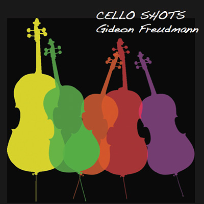 Gideon Freudmann, Cellobop 