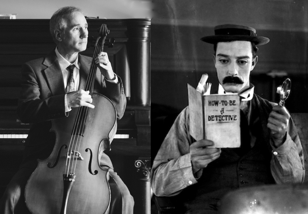 Gideon Freudmann, Cellobop Silent Film Scores