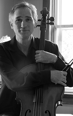 Cellobop, Music of Gideon Freudmann