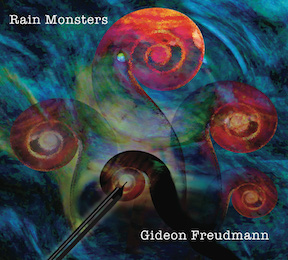 Gideon Freudmann, Cellobop 