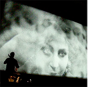 Gideon Freudmann, Cellobop Silent Film Scores