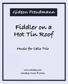 buy Fiddler on a Hot Tin Roof