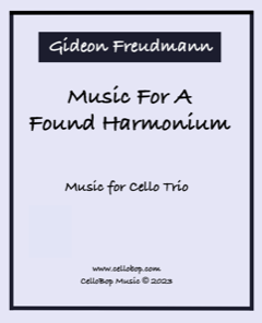 buy Music for a Found Harmonium