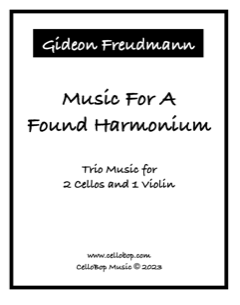 Buy Music for a Found Harmonium