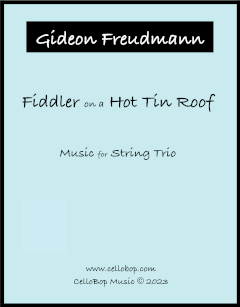 buy Fiddler on a Hot Tin Roof