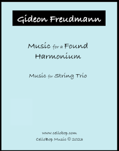 buy Music for a Found Harmonium