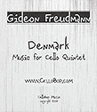 Denmark sheet music